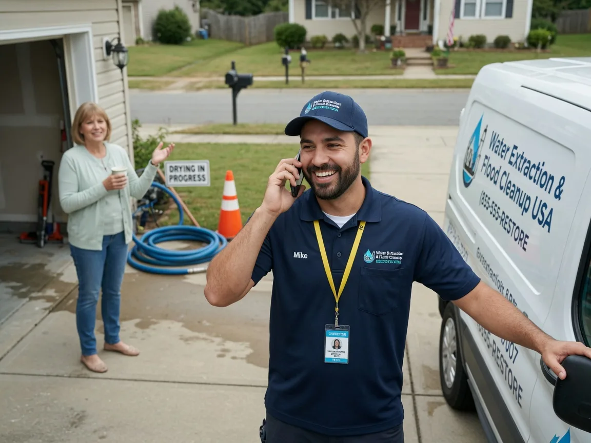 Emergency Water Extraction Numidia, PA FAQs