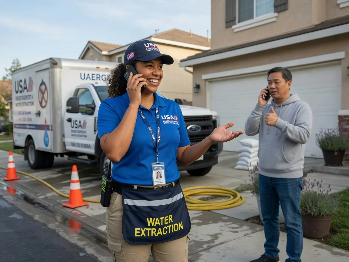 Emergency Water Removal Numidia, PA FAQs